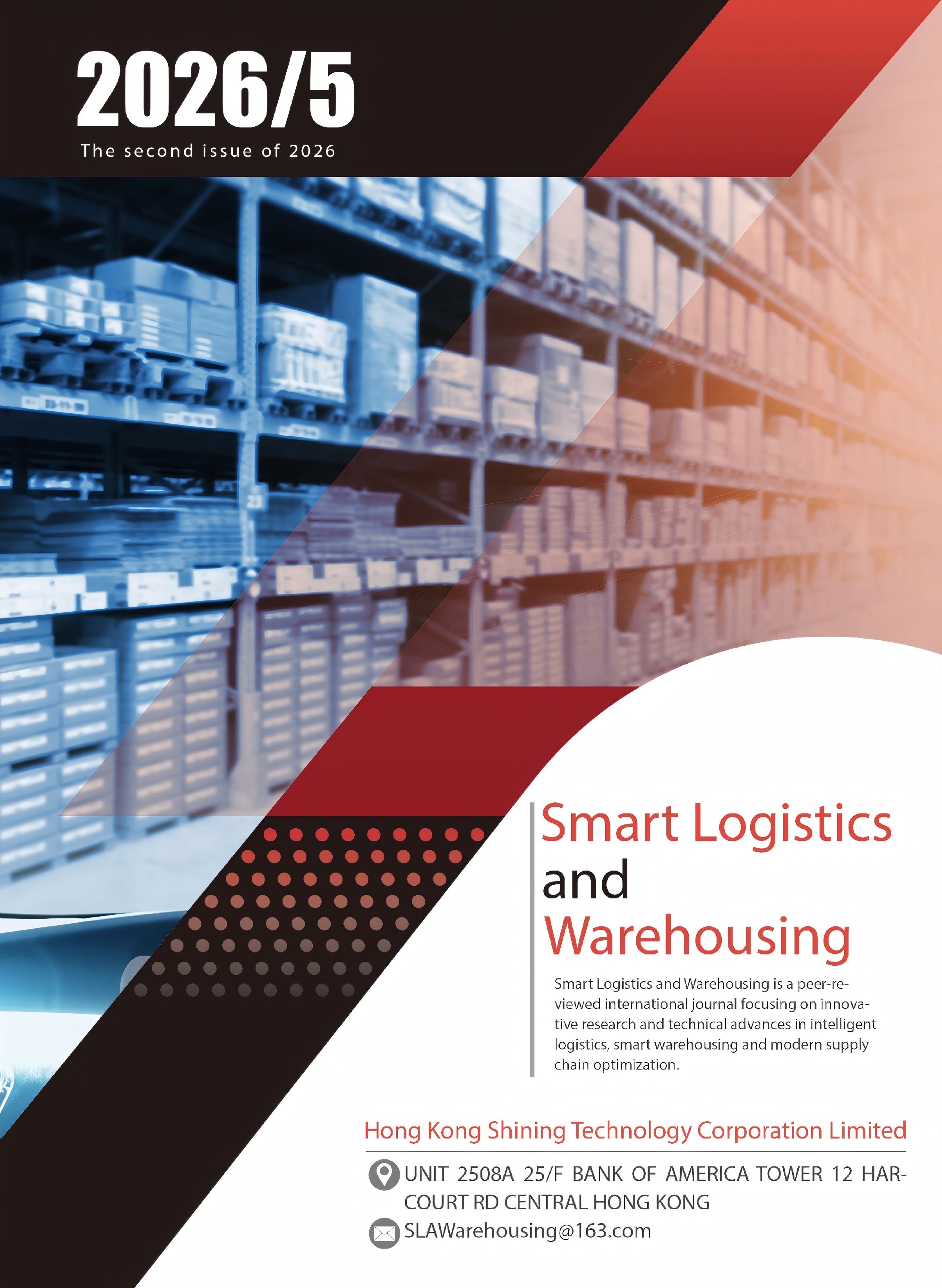 					View Vol. 1 No. 1 (2026): Smart Logistics and Warehousing 
				